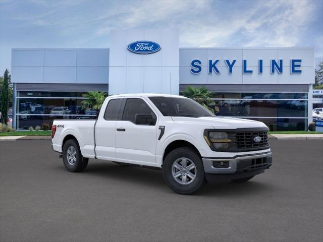 new 2024 Ford F-150 car, priced at $46,755