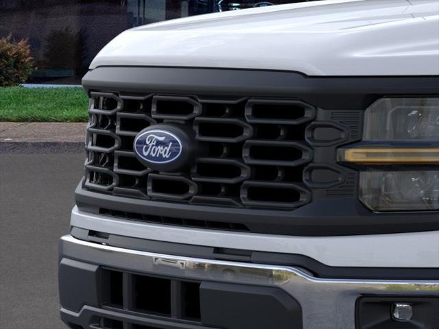 new 2024 Ford F-150 car, priced at $46,755