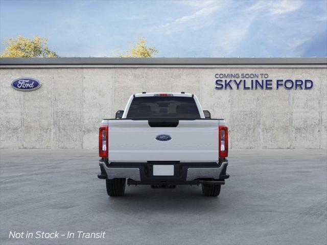 new 2025 Ford F-350 car, priced at $71,810