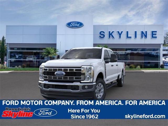 new 2025 Ford F-350 car, priced at $71,810