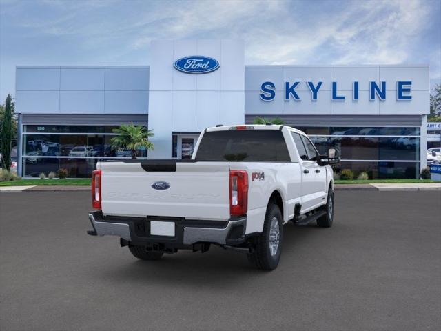 new 2025 Ford F-350 car, priced at $71,810