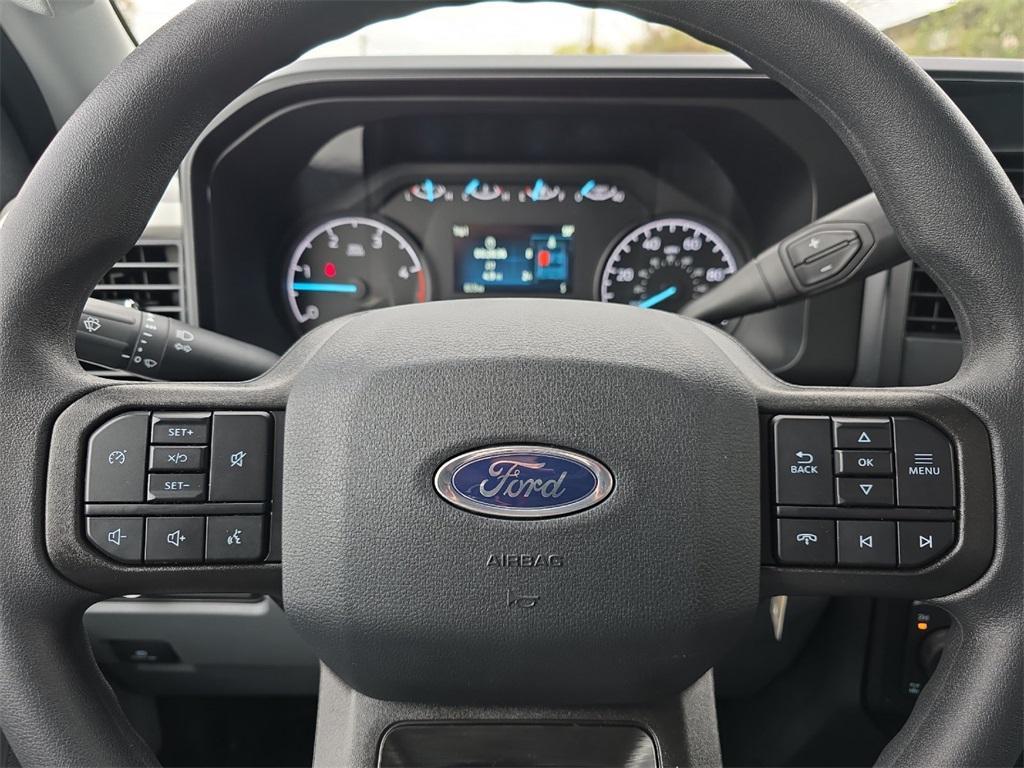 new 2025 Ford F-350 car, priced at $66,890
