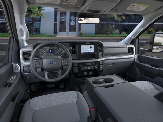 new 2025 Ford F-350 car, priced at $71,810