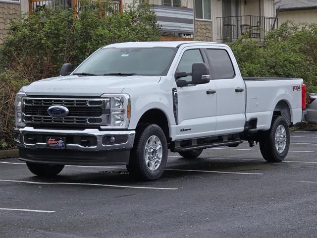 new 2025 Ford F-350 car, priced at $71,810