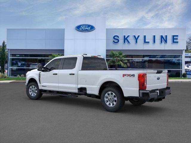 new 2025 Ford F-350 car, priced at $71,810