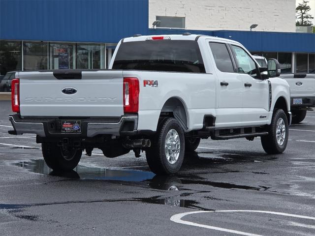 new 2025 Ford F-350 car, priced at $71,810