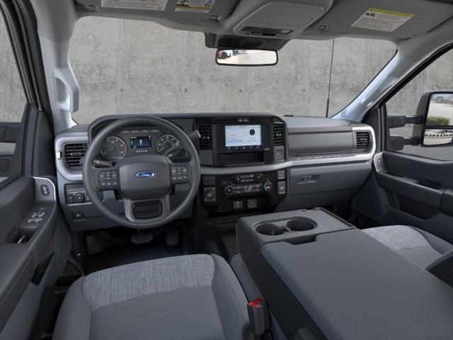 new 2025 Ford F-350 car, priced at $71,810