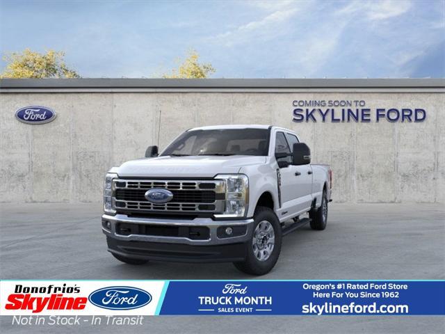 new 2025 Ford F-350 car, priced at $71,810