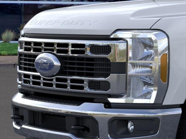 new 2025 Ford F-350 car, priced at $71,810