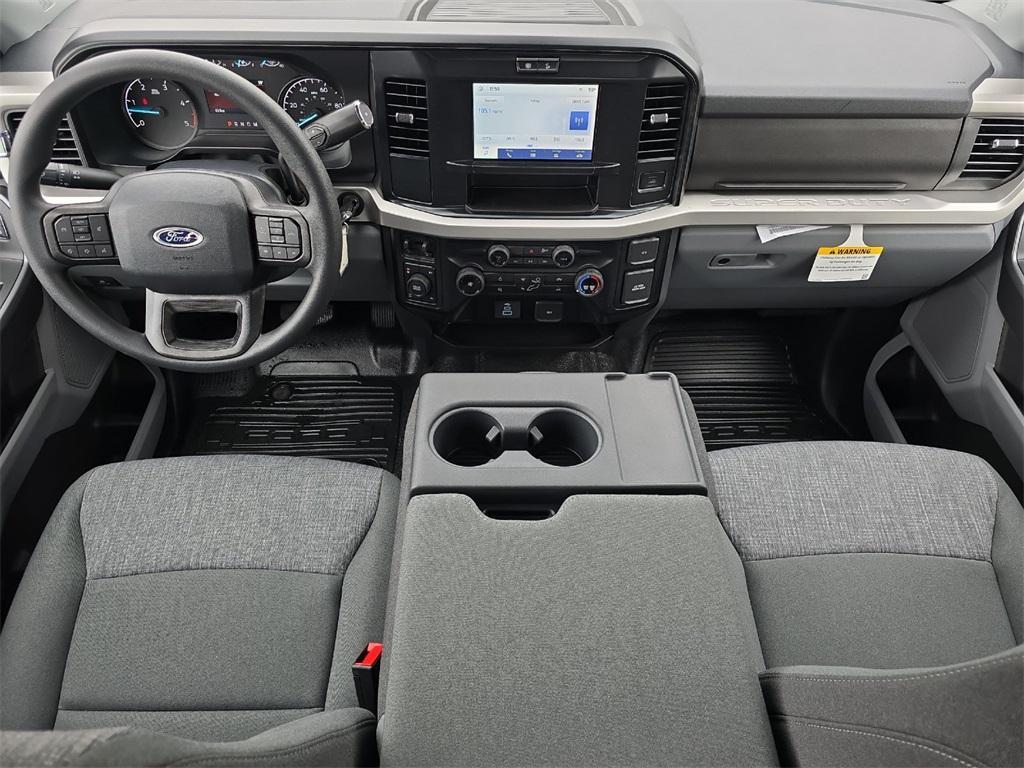 new 2025 Ford F-350 car, priced at $66,890