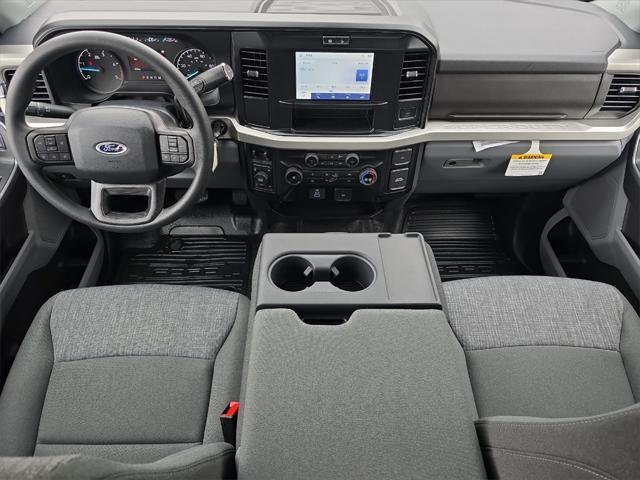 new 2025 Ford F-350 car, priced at $71,810