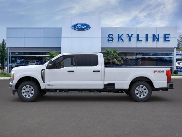 new 2025 Ford F-350 car, priced at $71,810