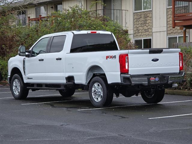 new 2025 Ford F-350 car, priced at $71,810