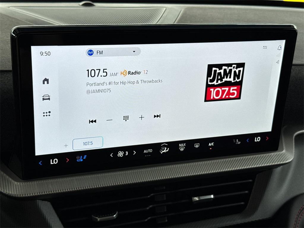 new 2025 Ford Explorer car, priced at $61,485