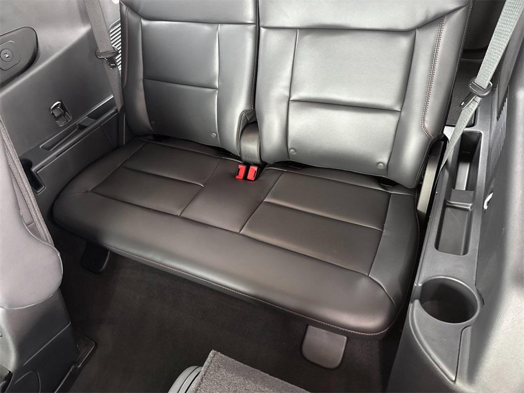 new 2025 Ford Explorer car, priced at $61,485