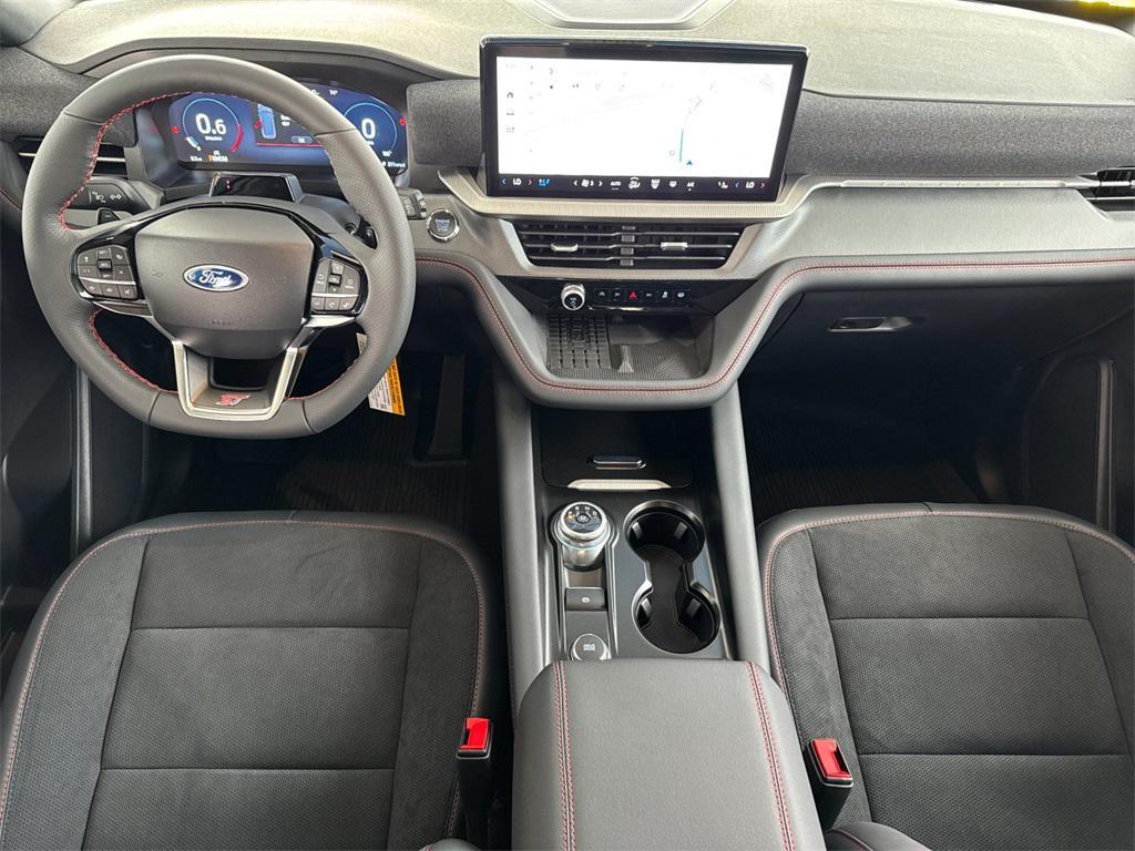 new 2025 Ford Explorer car, priced at $61,485
