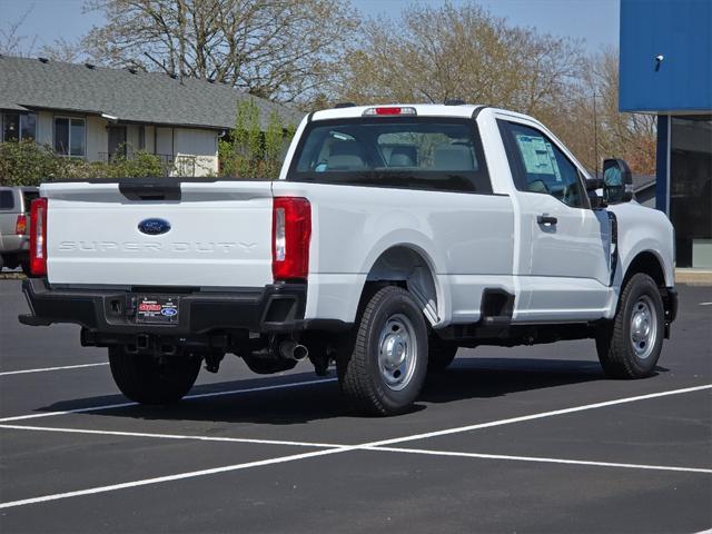 new 2025 Ford F-250 car, priced at $47,585