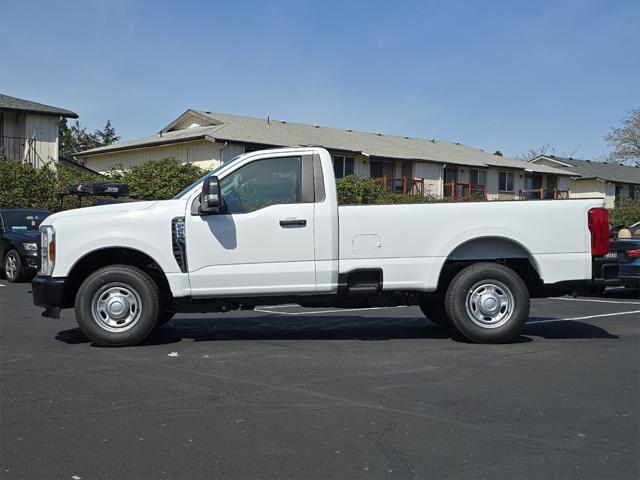 new 2025 Ford F-250 car, priced at $47,585