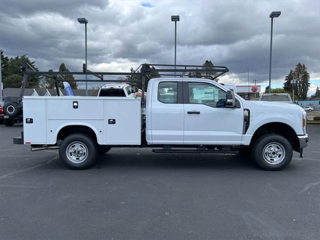 new 2024 Ford F-250 car, priced at $68,604