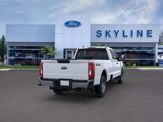 new 2024 Ford F-250 car, priced at $65,485