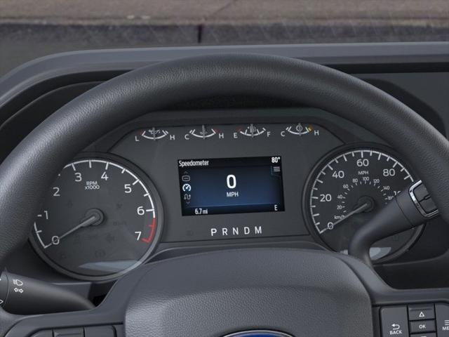 new 2024 Ford F-250 car, priced at $65,485