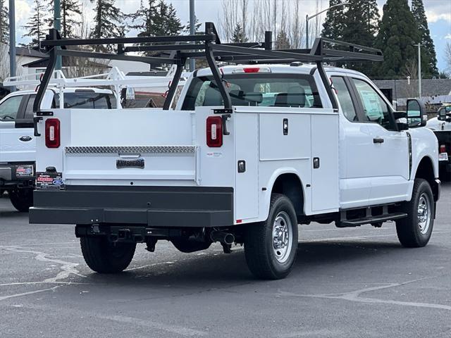 new 2024 Ford F-250 car, priced at $68,604