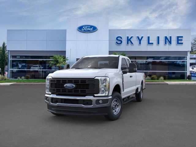 new 2024 Ford F-250 car, priced at $68,604