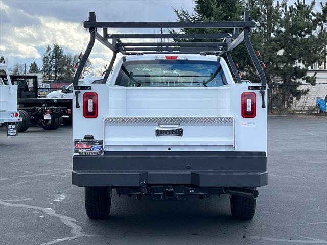 new 2024 Ford F-250 car, priced at $68,604