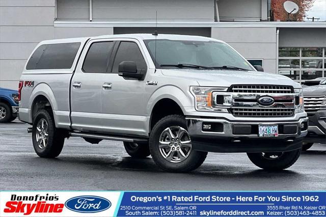 used 2019 Ford F-150 car, priced at $26,990