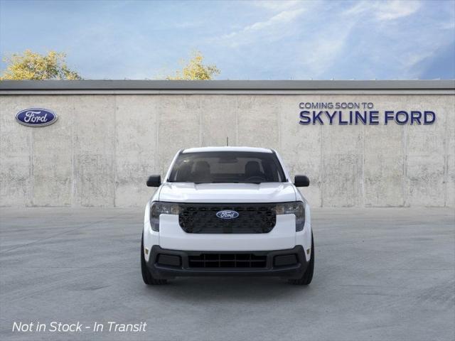 new 2025 Ford Maverick car, priced at $32,470