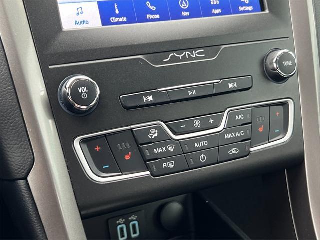 used 2020 Ford Fusion car, priced at $22,996