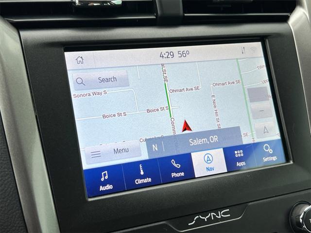 used 2020 Ford Fusion car, priced at $22,996