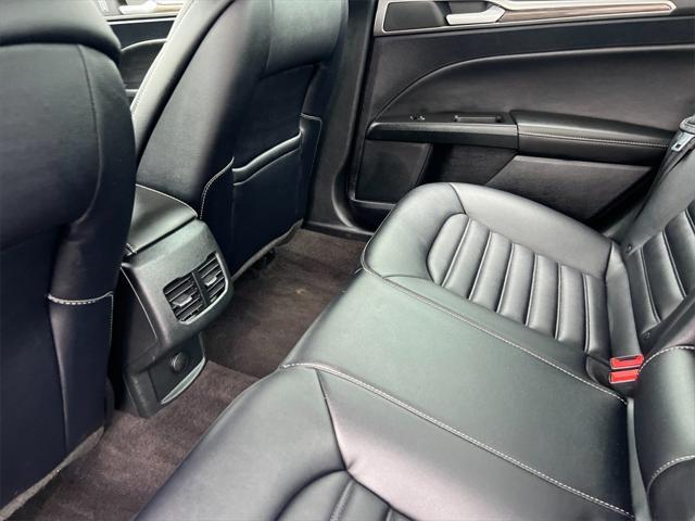 used 2020 Ford Fusion car, priced at $22,996