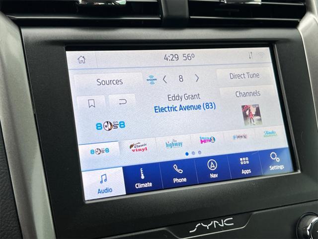 used 2020 Ford Fusion car, priced at $22,996