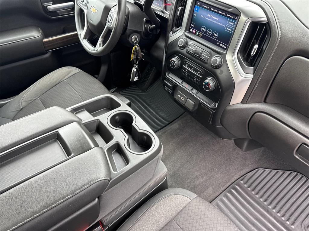 used 2020 Chevrolet Silverado 2500 car, priced at $39,999