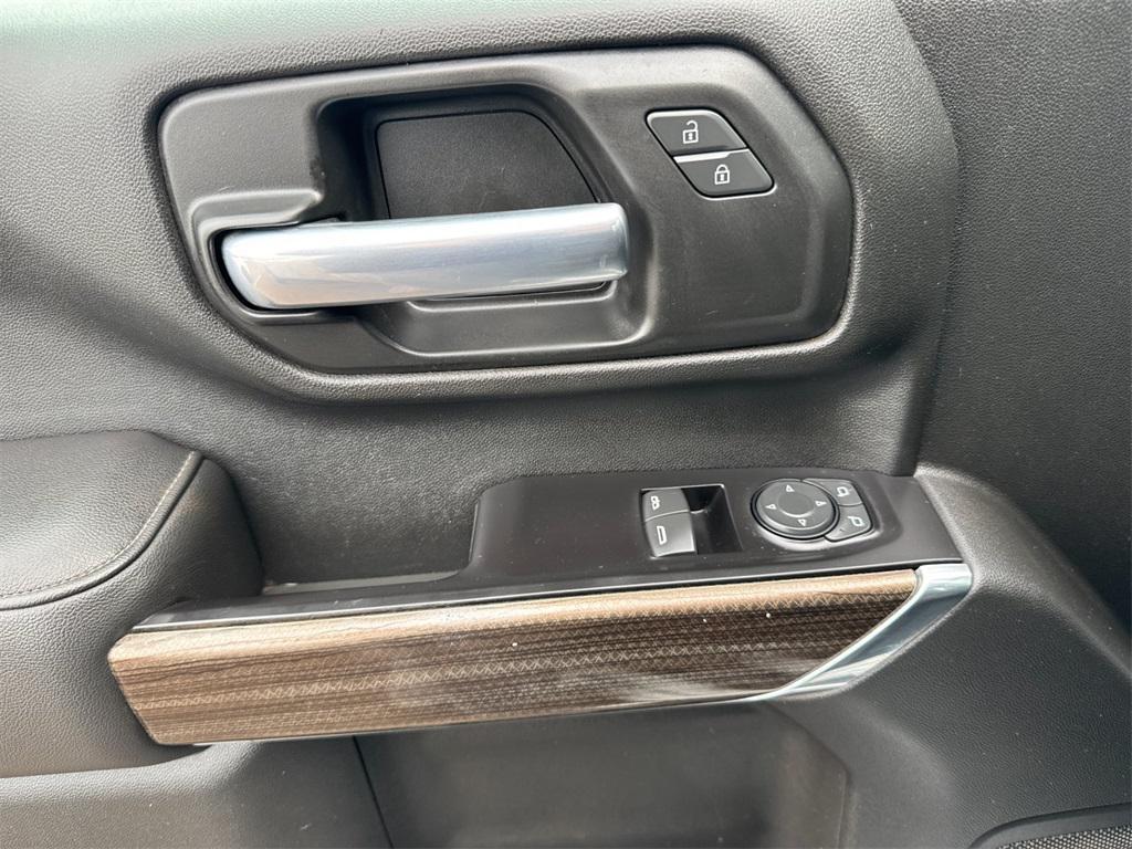 used 2020 Chevrolet Silverado 2500 car, priced at $39,999