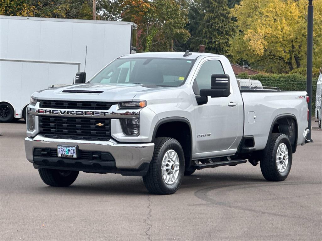 used 2020 Chevrolet Silverado 2500 car, priced at $39,999