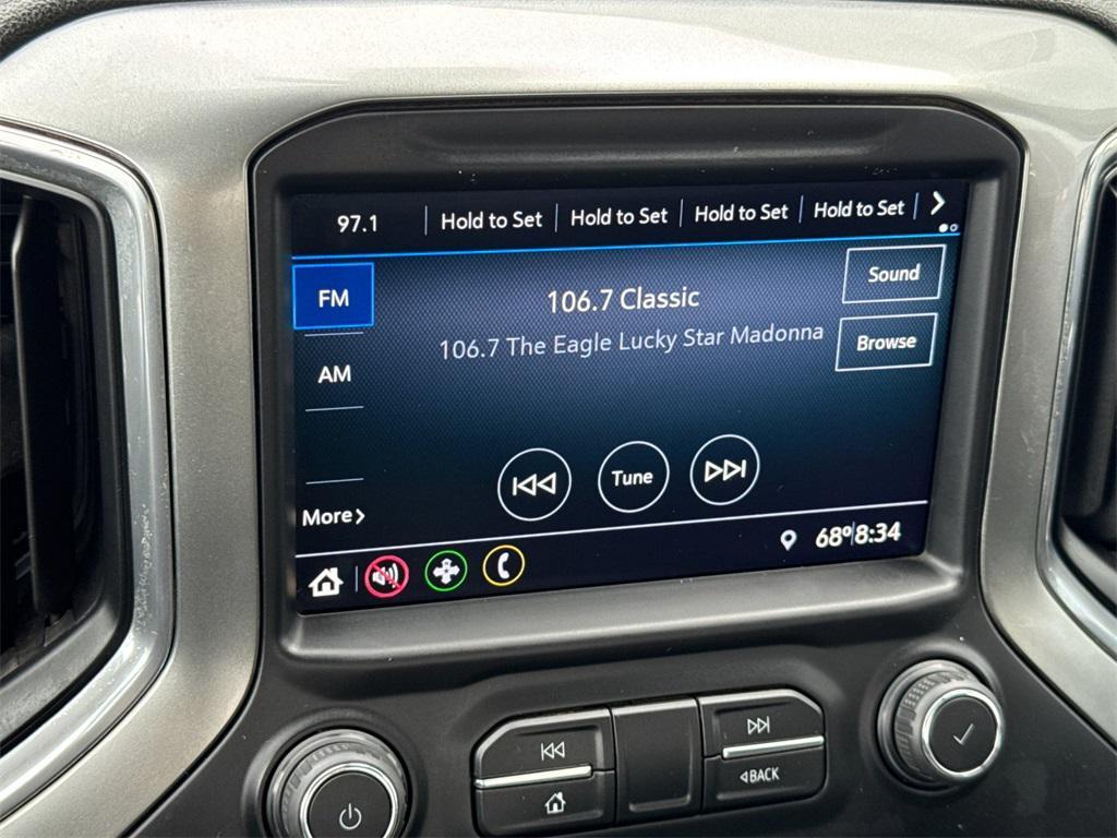 used 2020 Chevrolet Silverado 2500 car, priced at $39,999