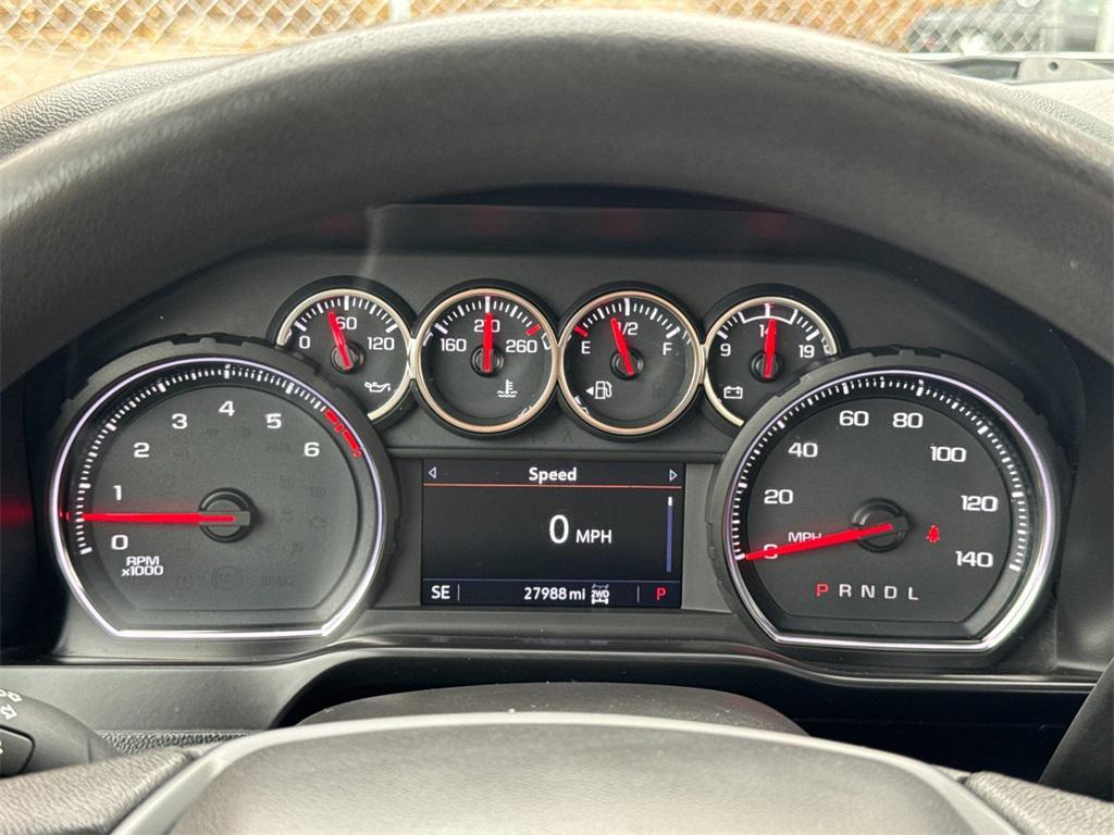 used 2020 Chevrolet Silverado 2500 car, priced at $39,999