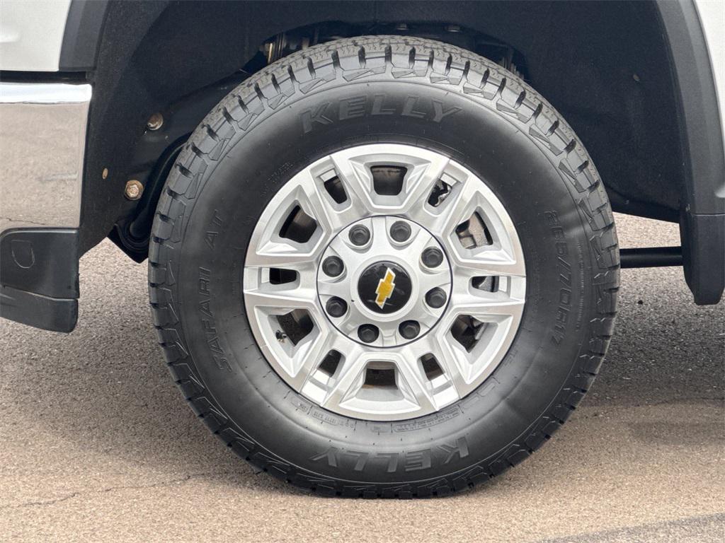 used 2020 Chevrolet Silverado 2500 car, priced at $39,999