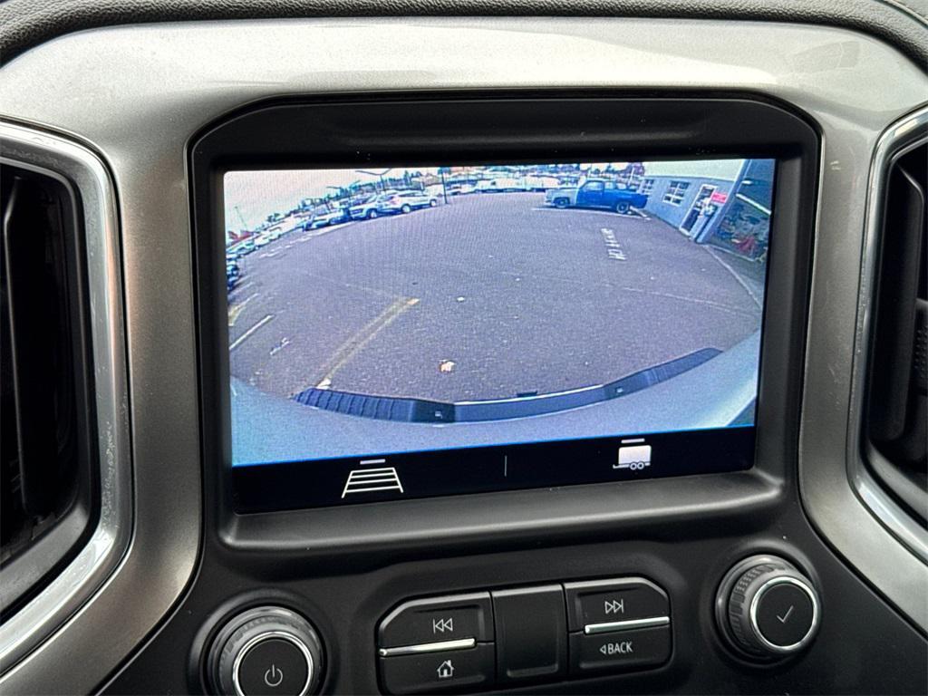 used 2020 Chevrolet Silverado 2500 car, priced at $39,999