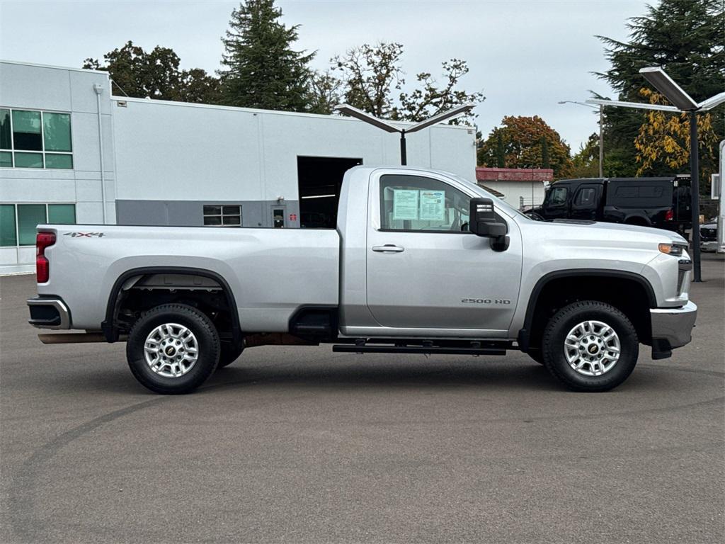 used 2020 Chevrolet Silverado 2500 car, priced at $39,999