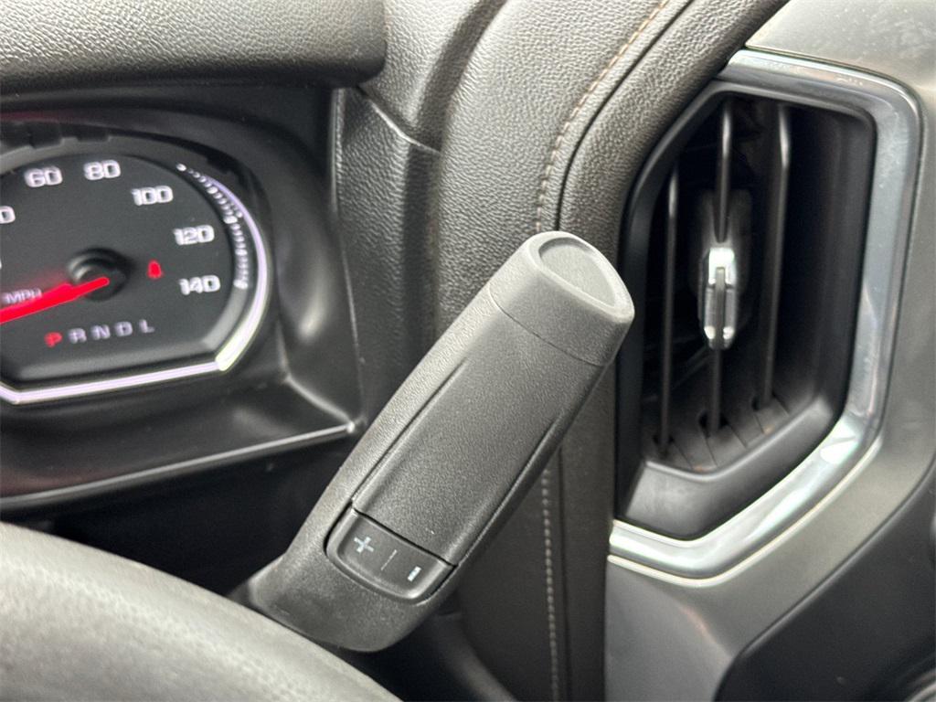 used 2020 Chevrolet Silverado 2500 car, priced at $39,999