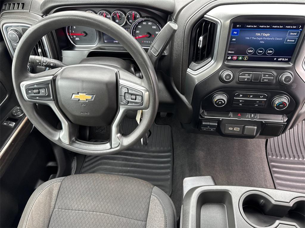 used 2020 Chevrolet Silverado 2500 car, priced at $39,999