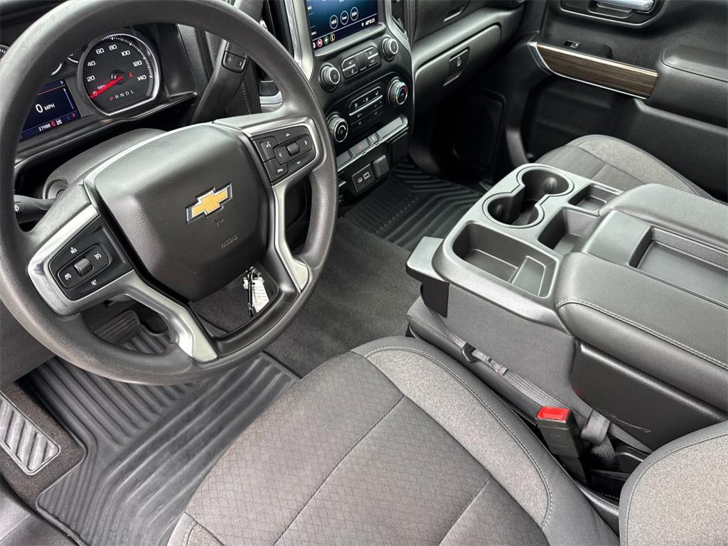 used 2020 Chevrolet Silverado 2500 car, priced at $39,999