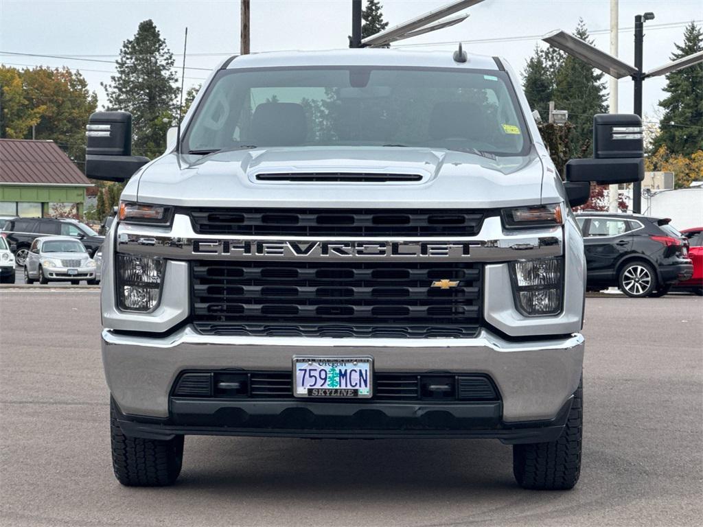 used 2020 Chevrolet Silverado 2500 car, priced at $39,999