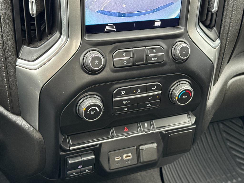 used 2020 Chevrolet Silverado 2500 car, priced at $39,999