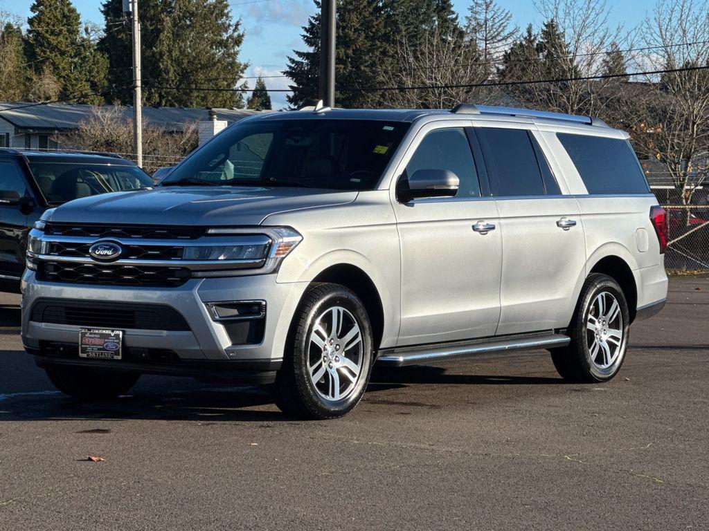 used 2023 Ford Expedition car, priced at $45,150
