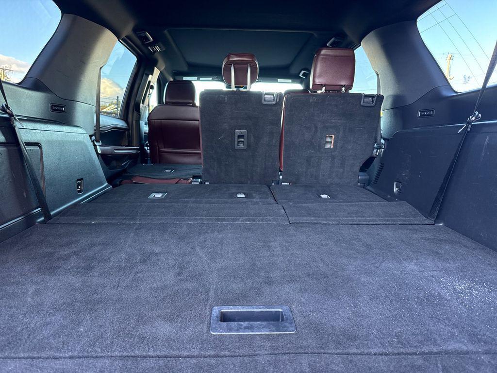 used 2023 Ford Expedition car, priced at $45,150