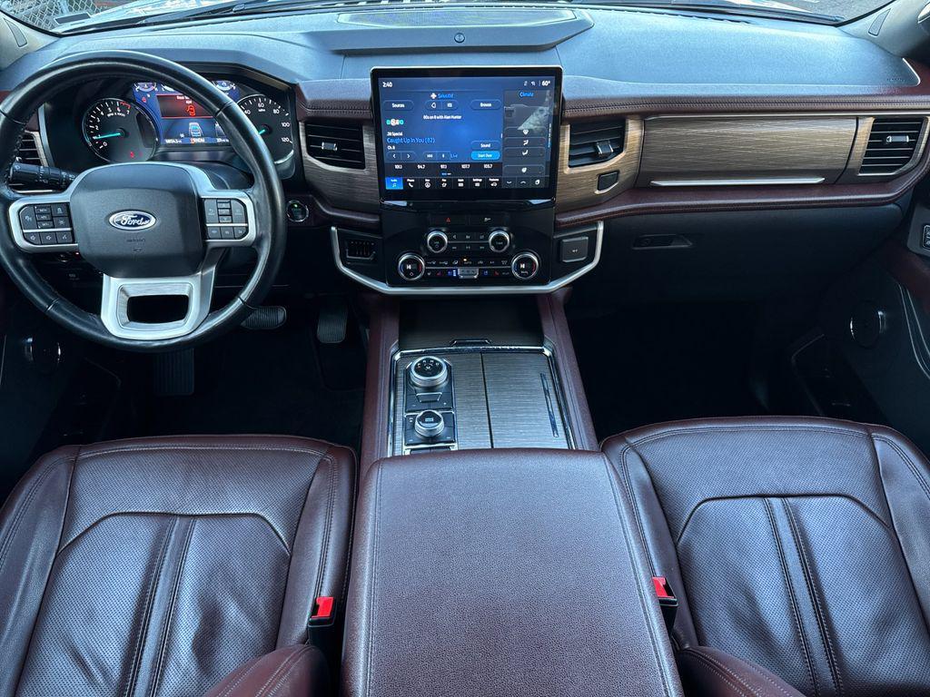 used 2023 Ford Expedition car, priced at $45,150